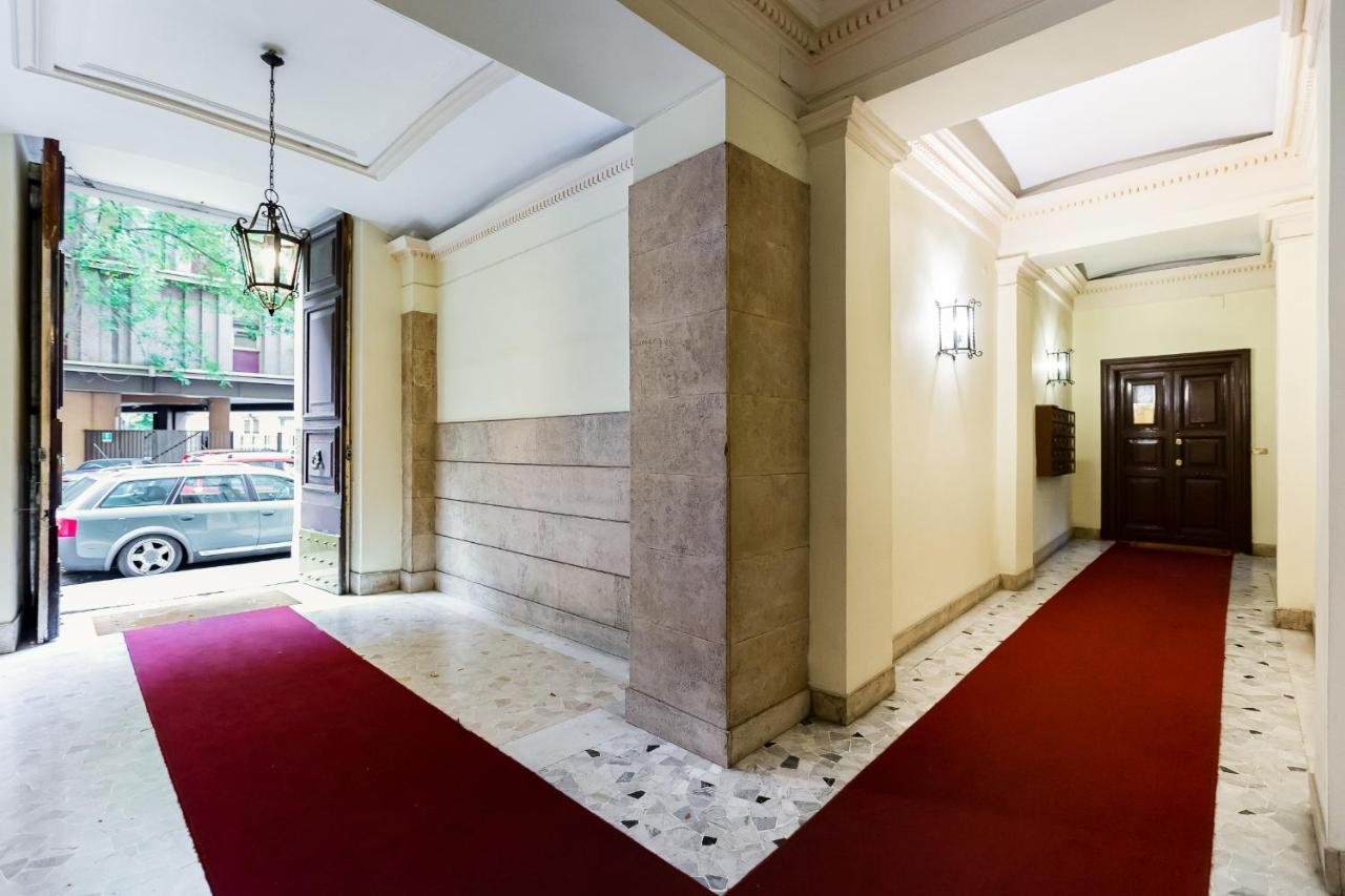 Vatican Andrea'S House Rome Exterior photo