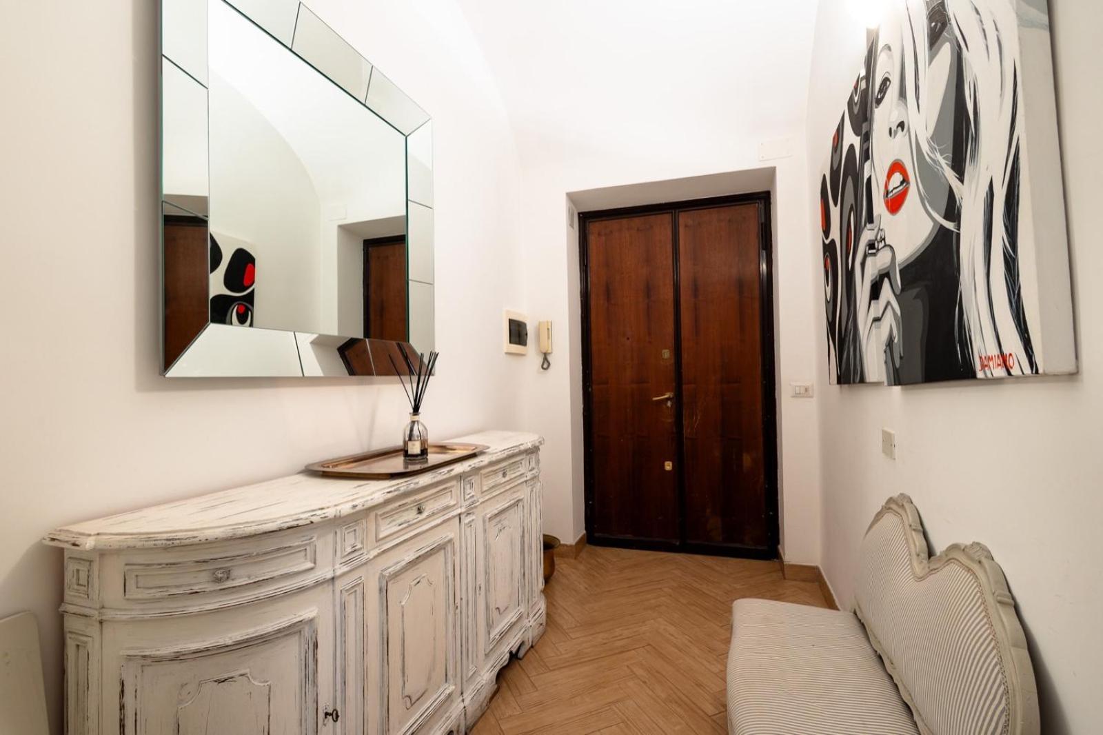 Vatican Andrea'S House Rome Exterior photo